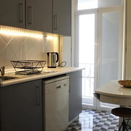 Lx Beautyflat Lissabon
