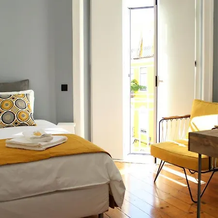 Gæstehus Lx Beautyflat Lisboa