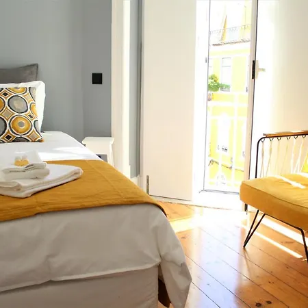 Lx Beautyflat Lissabon