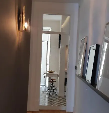 Lx Beautyflat Gæstehus